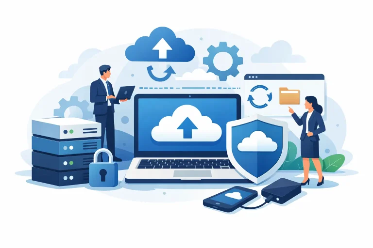 7 Best Business Backup Solutions