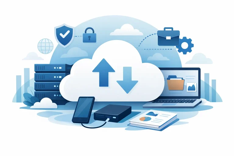 Cloud Backup for Small Business Explained