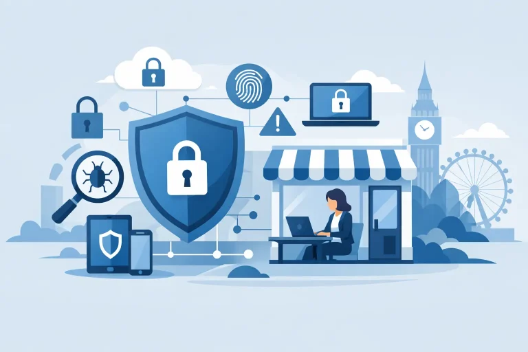 Cyber Security for Small Business UK
