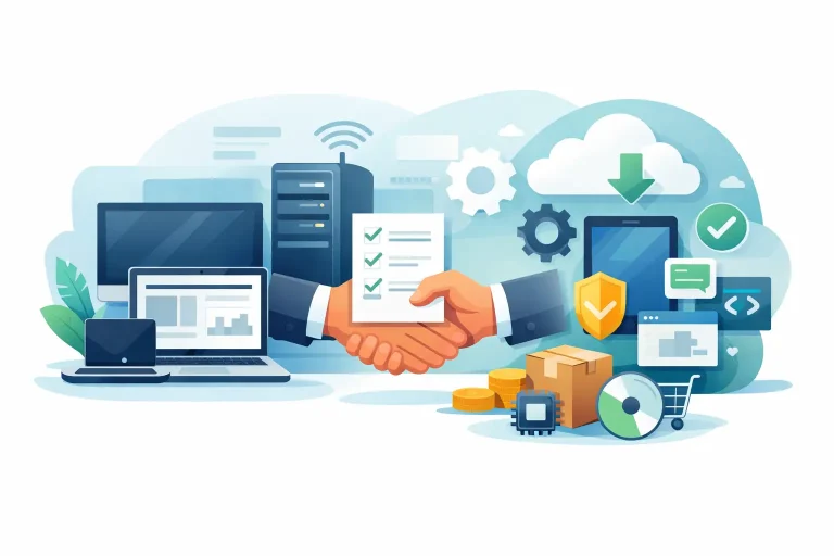 Hardware and Software Procurement Done Right
