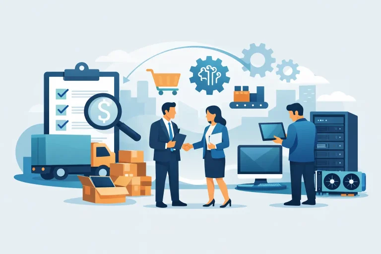 Hardware Procurement Meaning Explained
