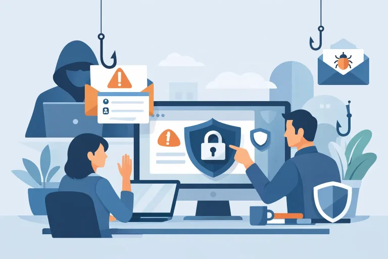 How to Prevent Phishing Attacks at Work