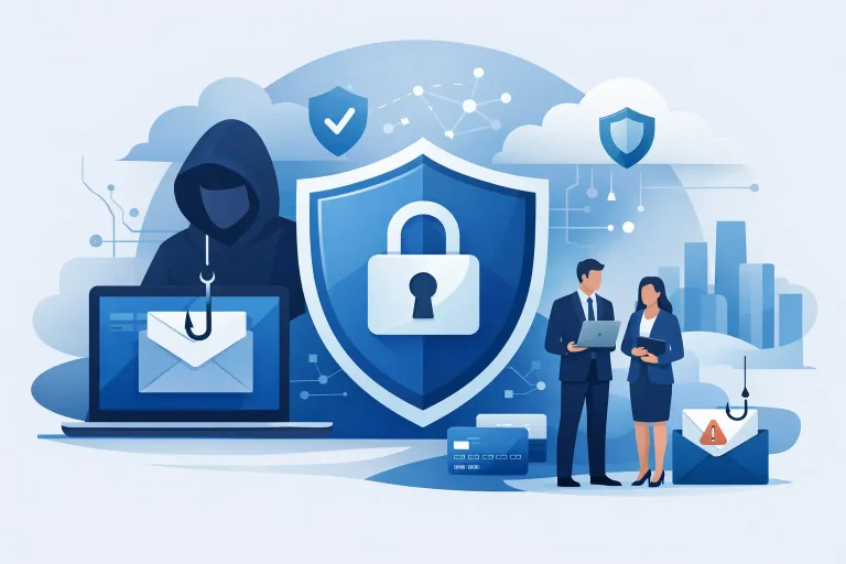 How to Protect Business from Phishing