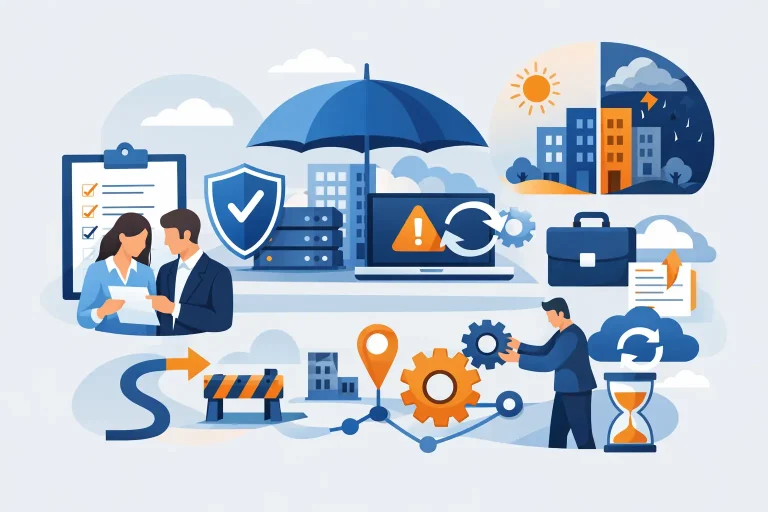 7 Business Continuity Planning Examples