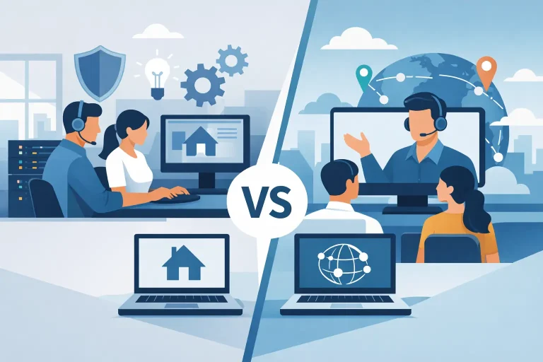 In House IT vs Outsourced: Which Fits Best?