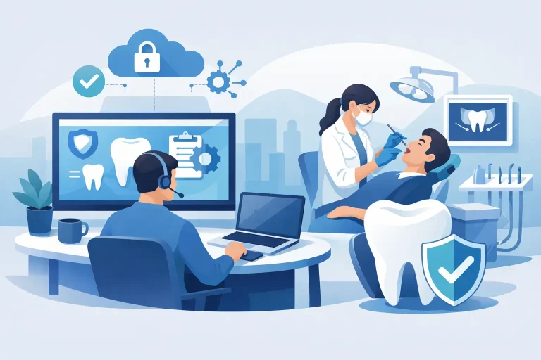 SOE Exact IT Support for Dental Practices